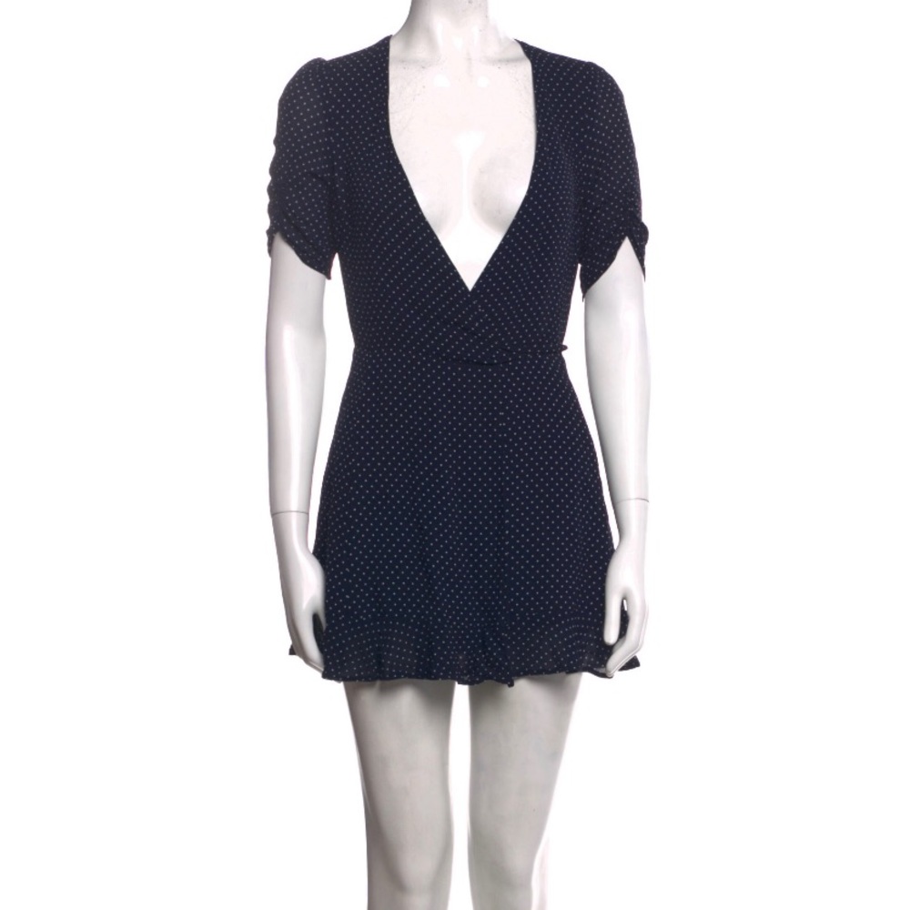 Reformation Wrap Dress - Picture 3 of 4